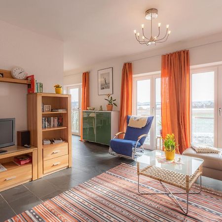 Ferienwohnung Roter Kater Am Nationalpark Eifel Bergbuir Buitenkant foto