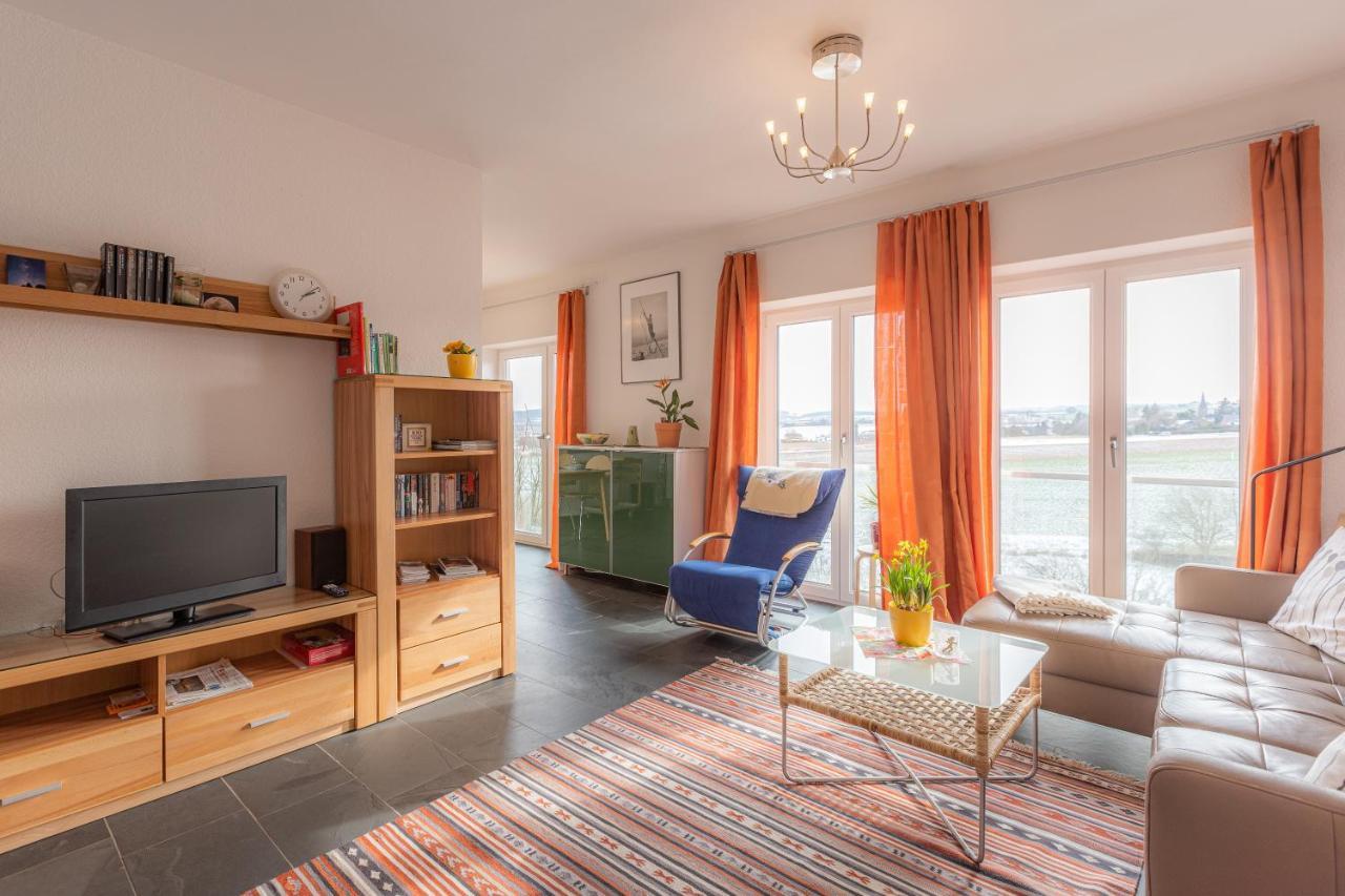 Ferienwohnung Roter Kater Am Nationalpark Eifel Bergbuir Buitenkant foto