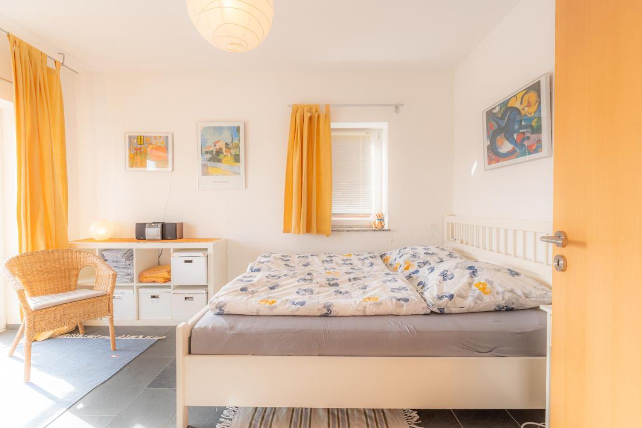 Ferienwohnung Roter Kater Am Nationalpark Eifel Bergbuir Buitenkant foto