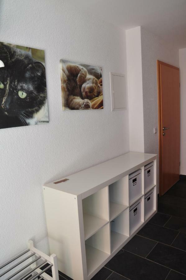 Ferienwohnung Roter Kater Am Nationalpark Eifel Bergbuir Buitenkant foto