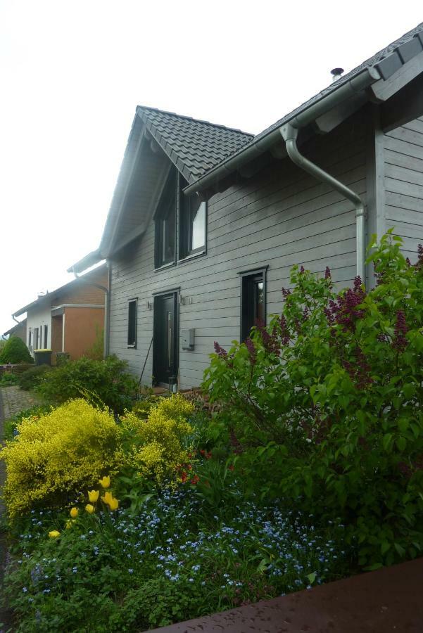 Ferienwohnung Roter Kater Am Nationalpark Eifel Bergbuir Buitenkant foto